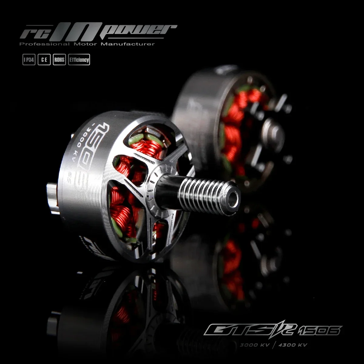 RCINPOWER GTS V2 1506 Brushles - Walksnail Avatar Hd Goggles X review and price