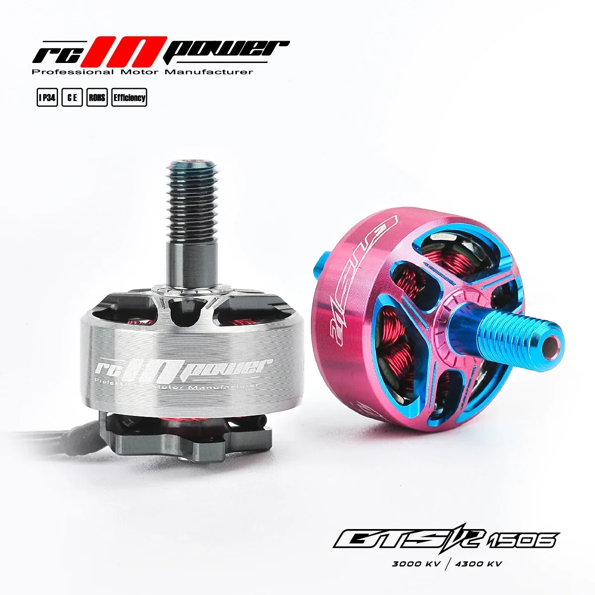 RCINPOWER GTS V2 1506 Brushles - Walksnail Avatar Hd Goggles X review and price