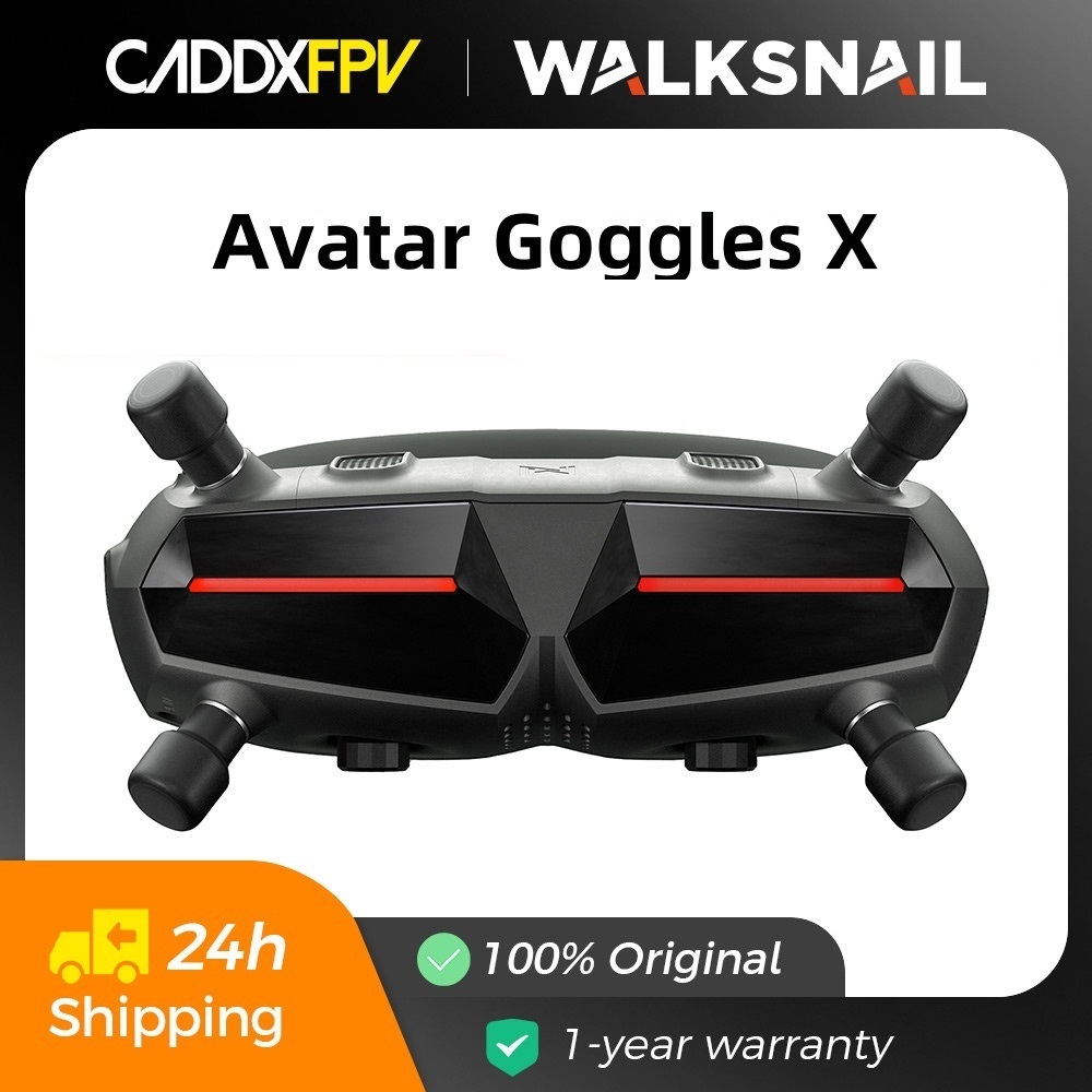 Walksnail Avatar HD FPV Goggle - Skyzone Sky04O Pro Fpv Goggles review and price