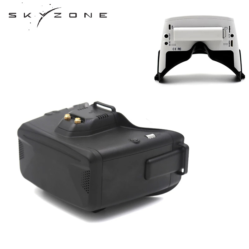 Skyzone Cobra X V4 1280X720 /  - Skyzone Sky04X Pro Oled Fpv Goggles review and price
