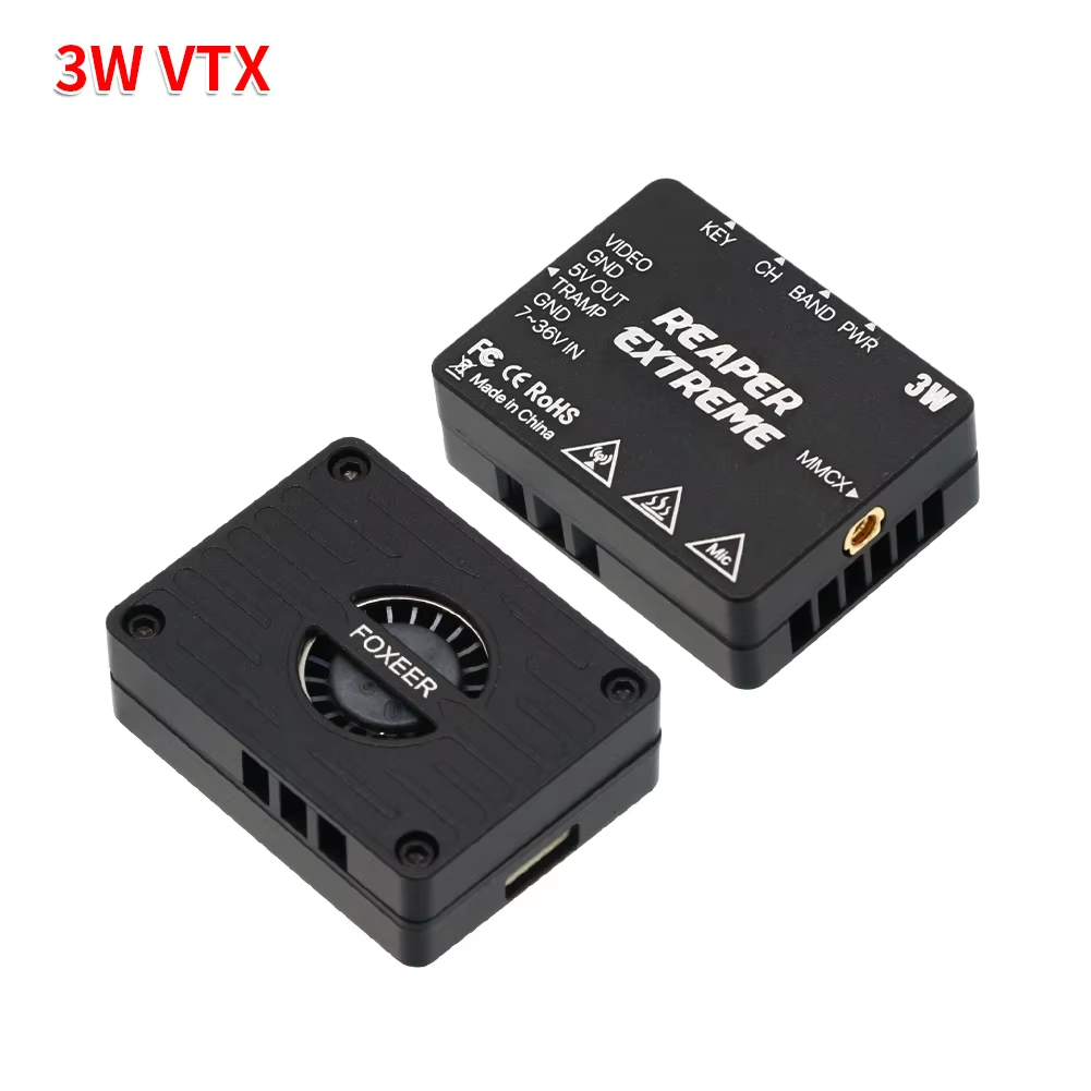 Foxeer Reaper Extreme Infinity - Foxeer Reaper Extreme 2.5W Vtx review and price