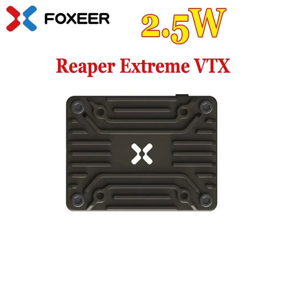 SkyDElFoxeer Reaper Extreme 2. - Foxeer Reaper Extreme 2.5W Vtx review and price