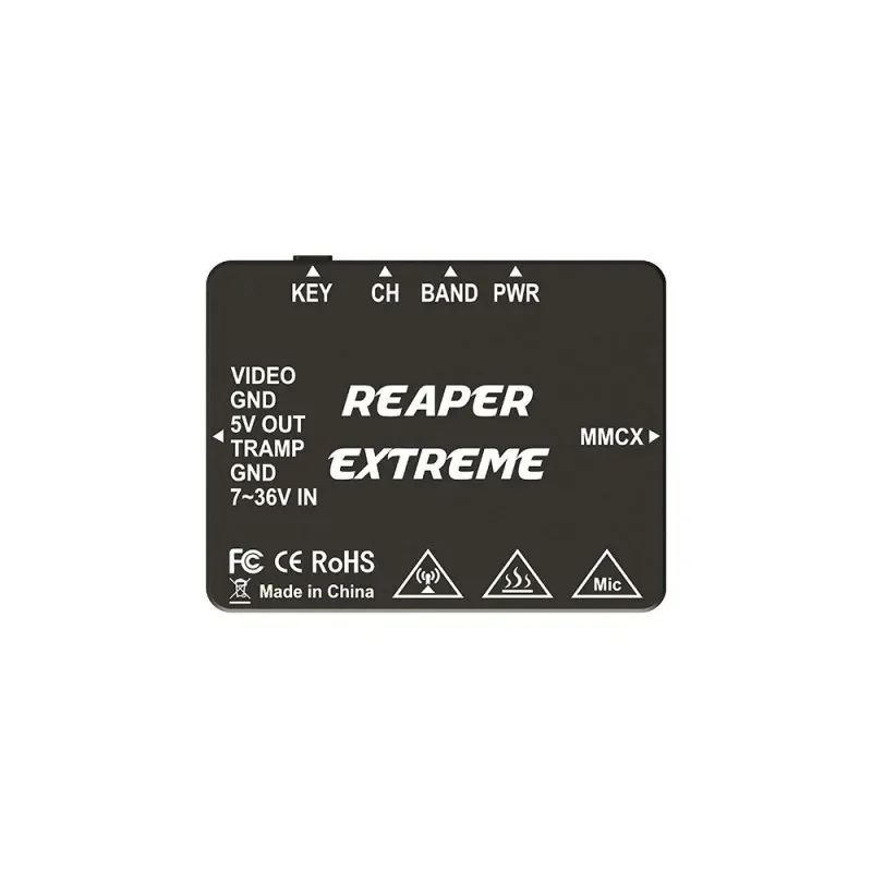 SkyDElFoxeer Reaper Extreme 2. - Foxeer Reaper Extreme 2.5W Vtx review and price