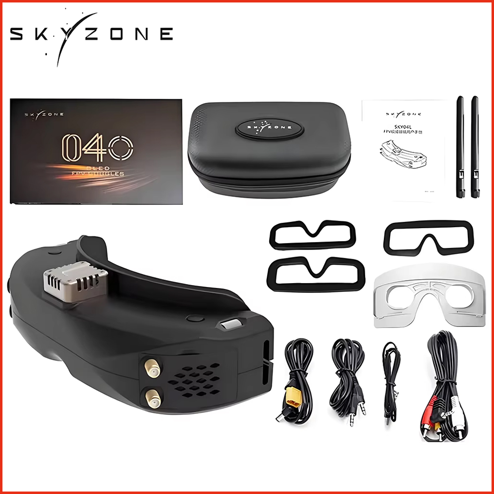 SKYZONE SKY04O Pro SKY04OPro 5 - Skyzone Sky04O Pro Fpv Goggles review and price
