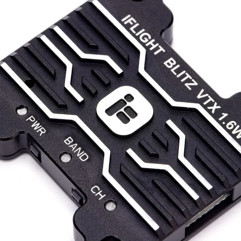 iFlight BLITZ 1.6W VTX 5.8G 40 - Iflight Blitz 1.6W 5.8G Vtx review and price