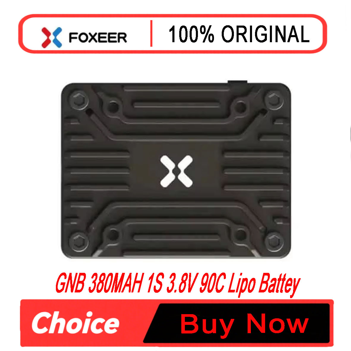 Foxeer Reaper Extreme 2.5W VTX - Foxeer Reaper Extreme 2.5W Vtx review and price