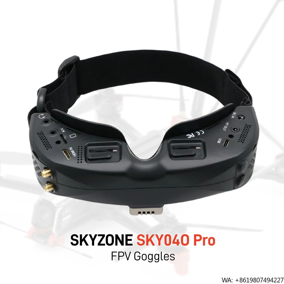 SKYZONE SKY04O Pro FPV Goggles - Skyzone Sky04O Pro Fpv Goggles review and price