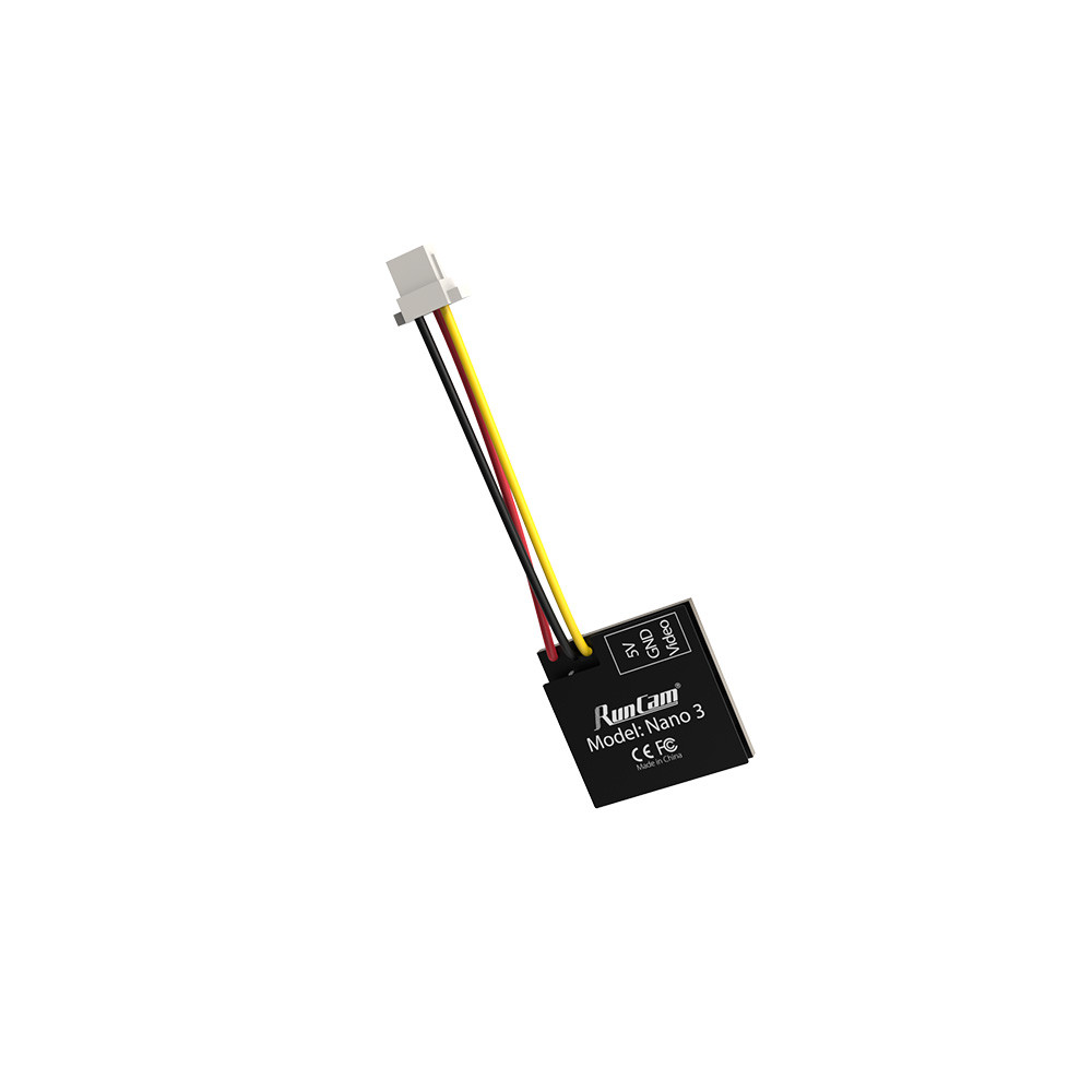 RunCam Nano 3 Camera 1/3