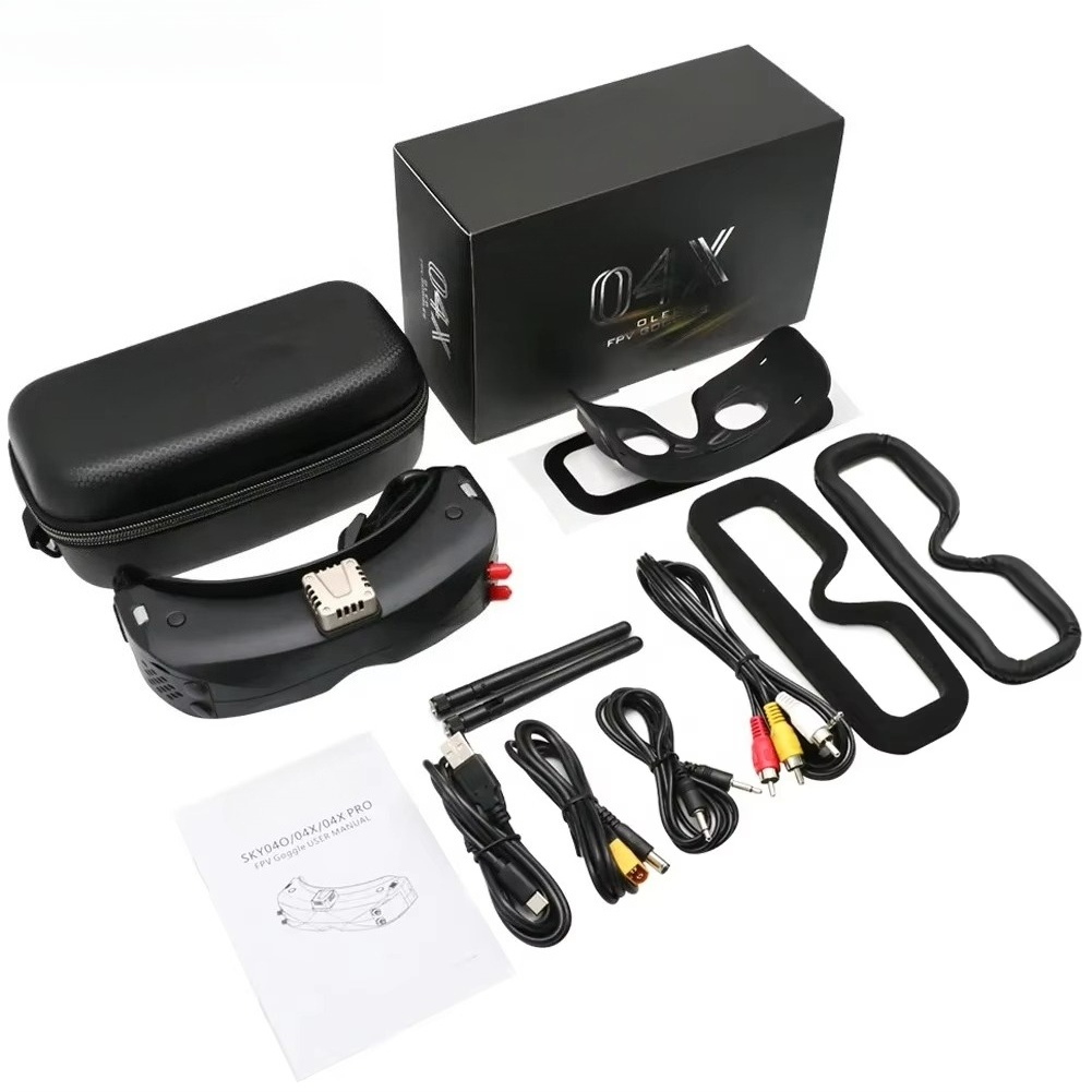Uangel Wholesale SKYZONE SKY04 - Skyzone Sky04O Pro Fpv Goggles review and price