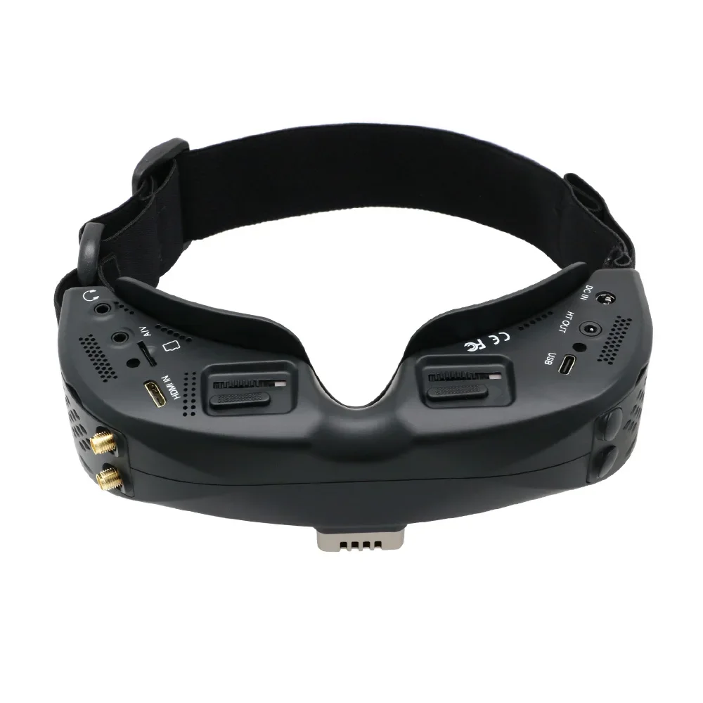SKYZONE SKY04X PRO OLED 48CH 5 - Skyzone Sky04X Pro Oled Fpv Goggles review and price