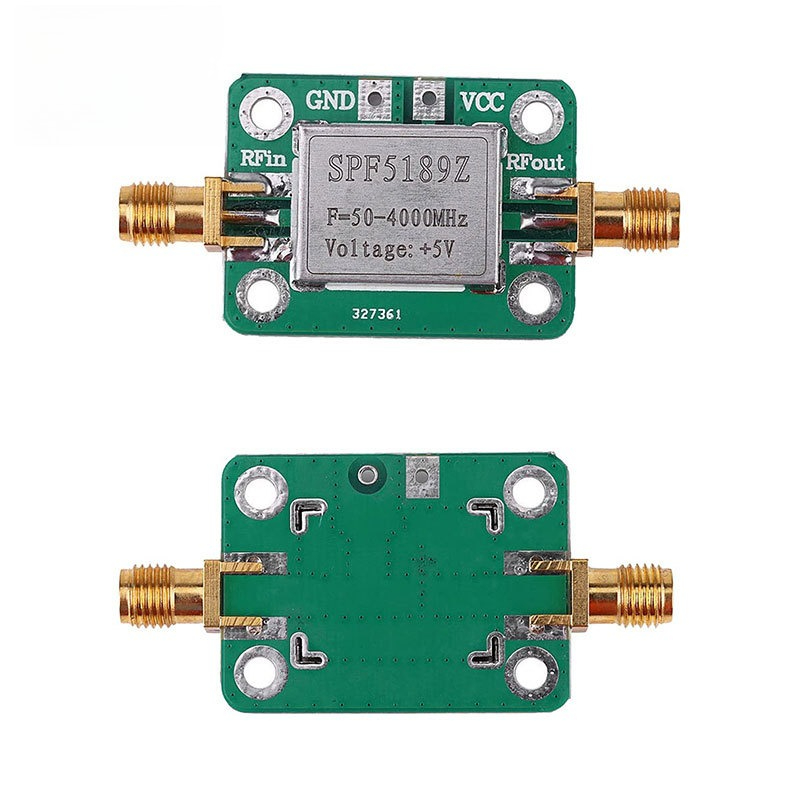 Low Noise Amplifier LNA Module - Skyzone Steadyview X Receiver Module review and price