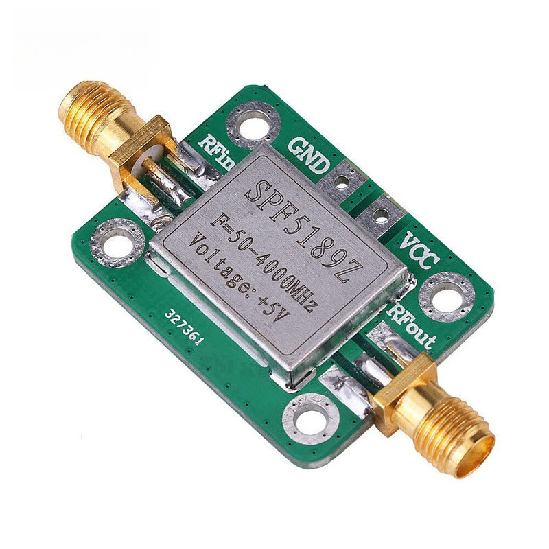 Low Noise Amplifier LNA Module - Skyzone Steadyview X Receiver Module review and price