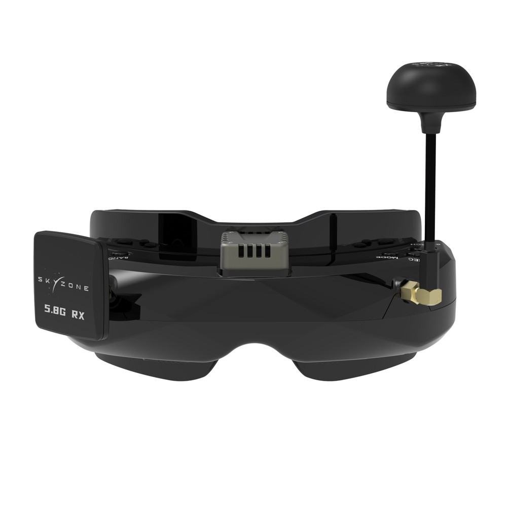 SKYZONE SKY02O 5.8Ghz Diversit - Skyzone Sky04O Pro Fpv Goggles review and price