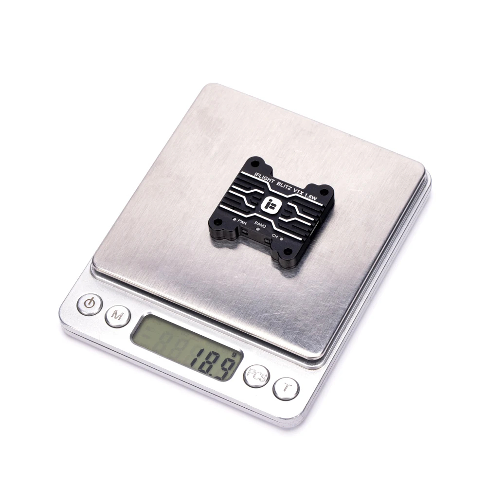 5.8G iFlight BLITZ 1.6W VTX Vi - Iflight Blitz 1.6W 5.8G Vtx review and price