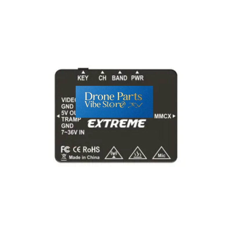 Drone PartsFoxeer Reaper Extre - Foxeer Reaper Extreme 2.5W Vtx review and price