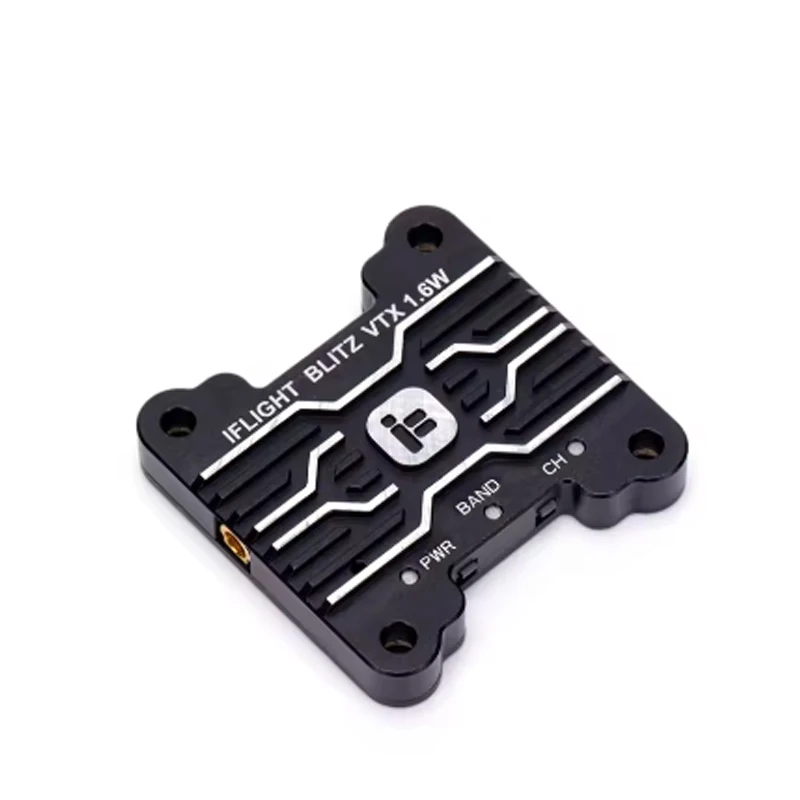 IFlight BLITZ 1.6W VTX High Po - Iflight Blitz 1.6W 5.8G Vtx review and price