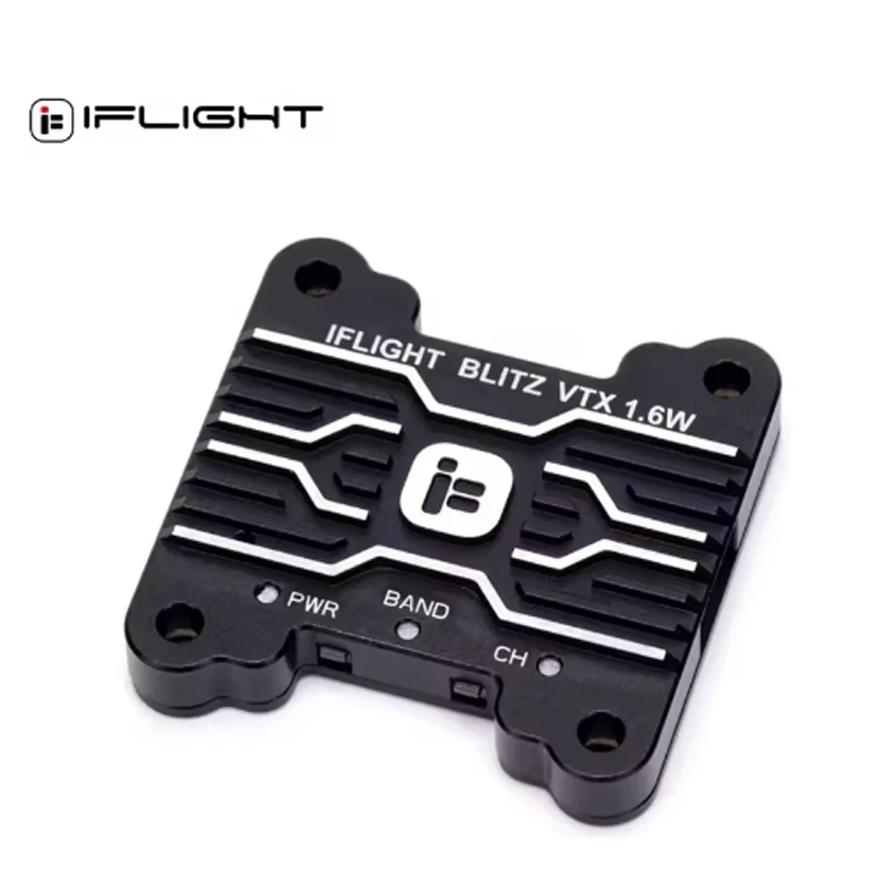 IFlight BLITZ 1.6W VTX High Po - Iflight Blitz 1.6W 5.8G Vtx review and price