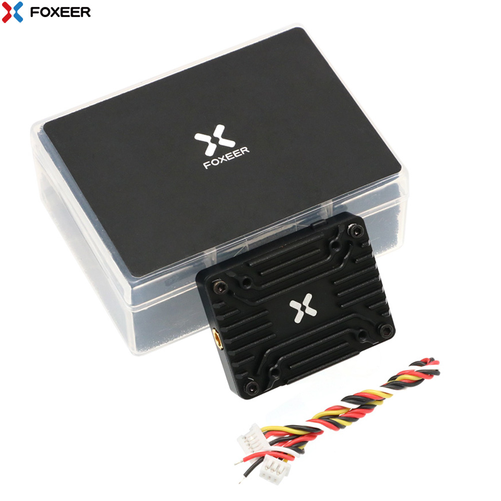 FOXEER Reaper Extreme 10W 5W 2 - Foxeer Reaper Extreme 2.5W Vtx review and price