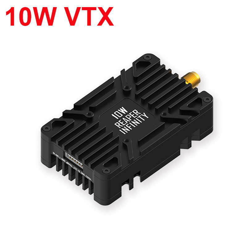 FOXEER Reaper Extreme 10W 5W 2 - Foxeer Reaper Extreme 2.5W Vtx review and price