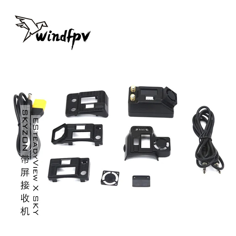SKYZONE SteadyView X SKY Scree - Skyzone Steadyview X Receiver Module review and price