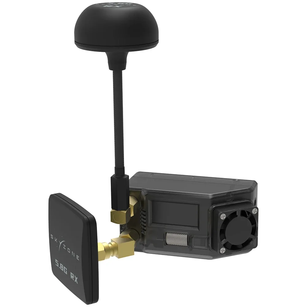 SKYZONE Screen Receiver Steady - Skyzone Steadyview X Receiver Module review and price