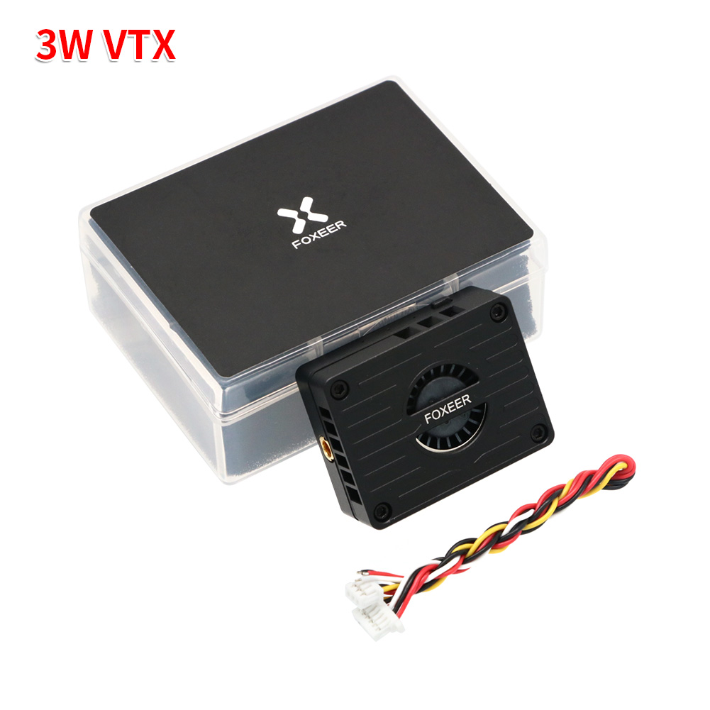 Foxeer Reaper Extreme V2 5.8G  - Foxeer Reaper Extreme 2.5W Vtx review and price