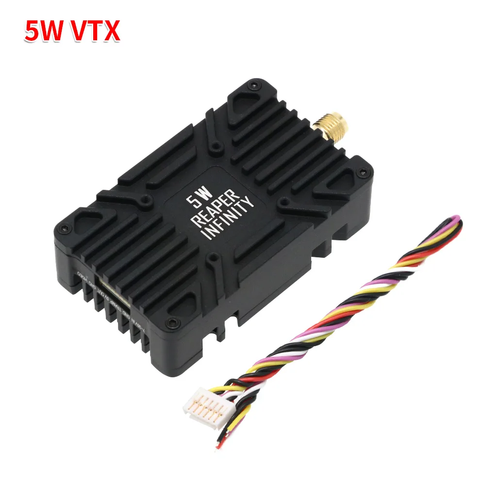 Foxeer Reaper Extreme V2 5.8G  - Foxeer Reaper Extreme 2.5W Vtx review and price