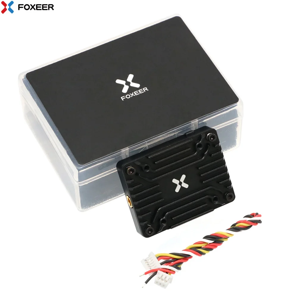 Foxeer Reaper Extreme V2 5.8G  - Foxeer Reaper Extreme 2.5W Vtx review and price