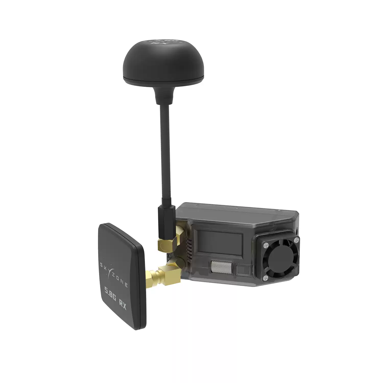 SKYZONE SteadyView X SKY Scree - Skyzone Steadyview X Receiver Module review and price